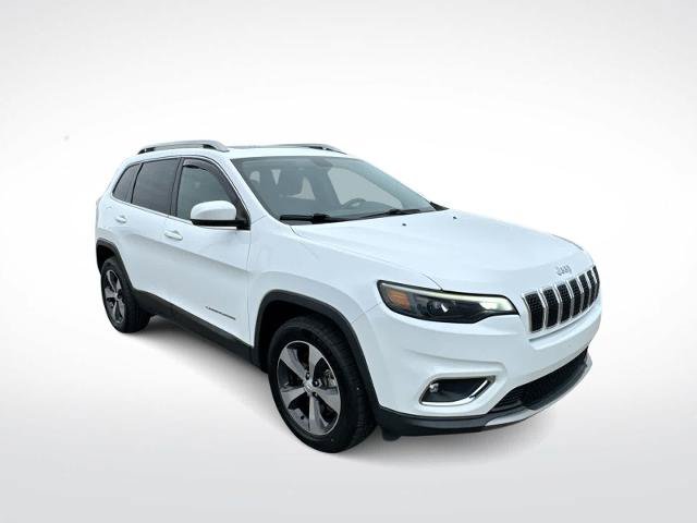 Used 2019 Jeep Cherokee Limited AWD/4WD image 2