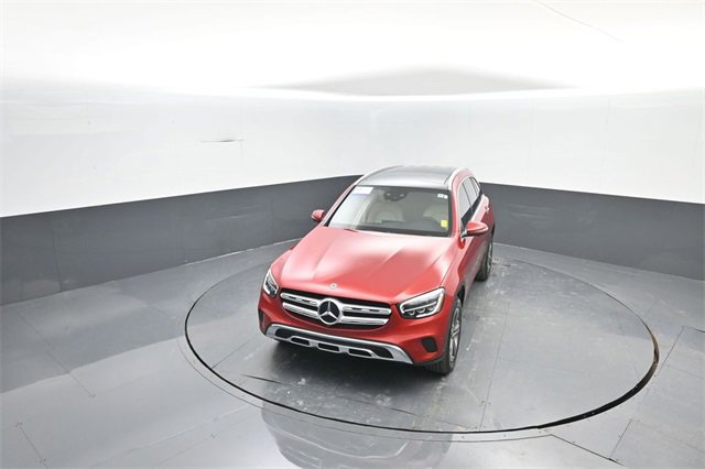 Used 2021 Mercedes-Benz GLC 300 GLC 300 w/ Multimedia Package image 19
