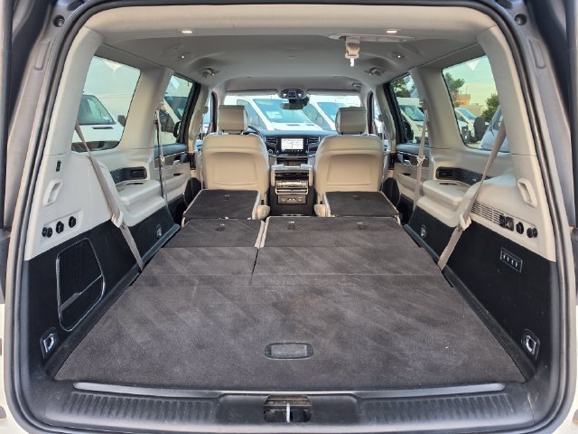 Used 2022 Jeep Wagoneer Series III w/ Flexible Seating Group AWD/4WD image 20