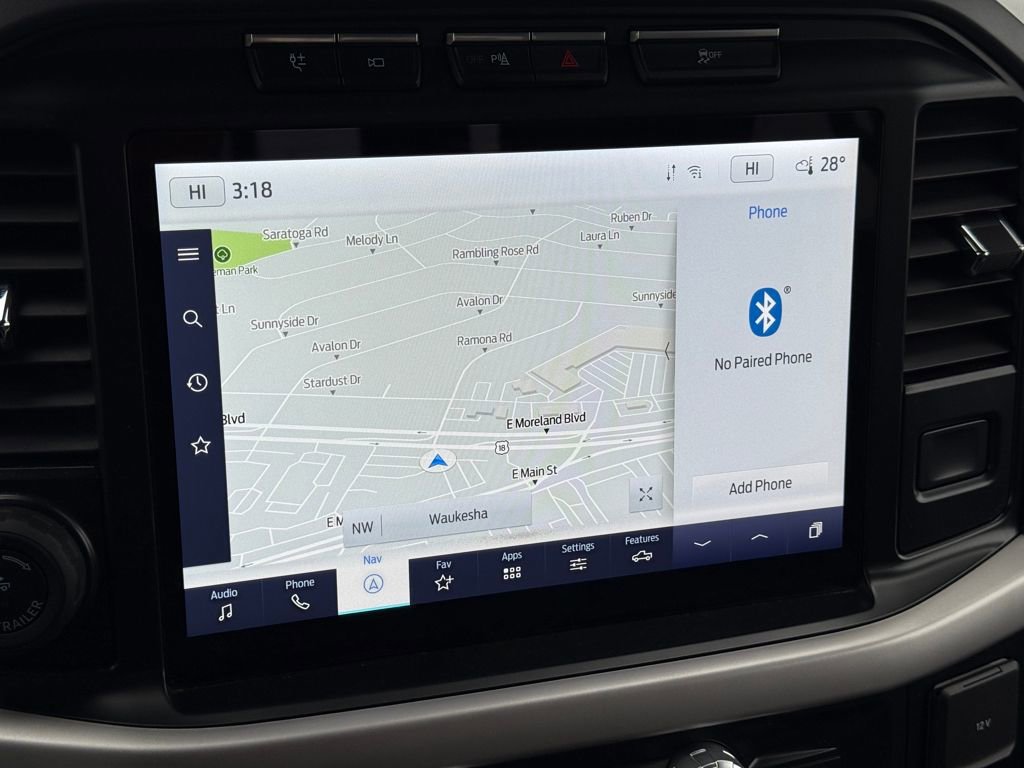 Certified 2023 Ford F150 XLT w/ Equipment Group 302A High image 19