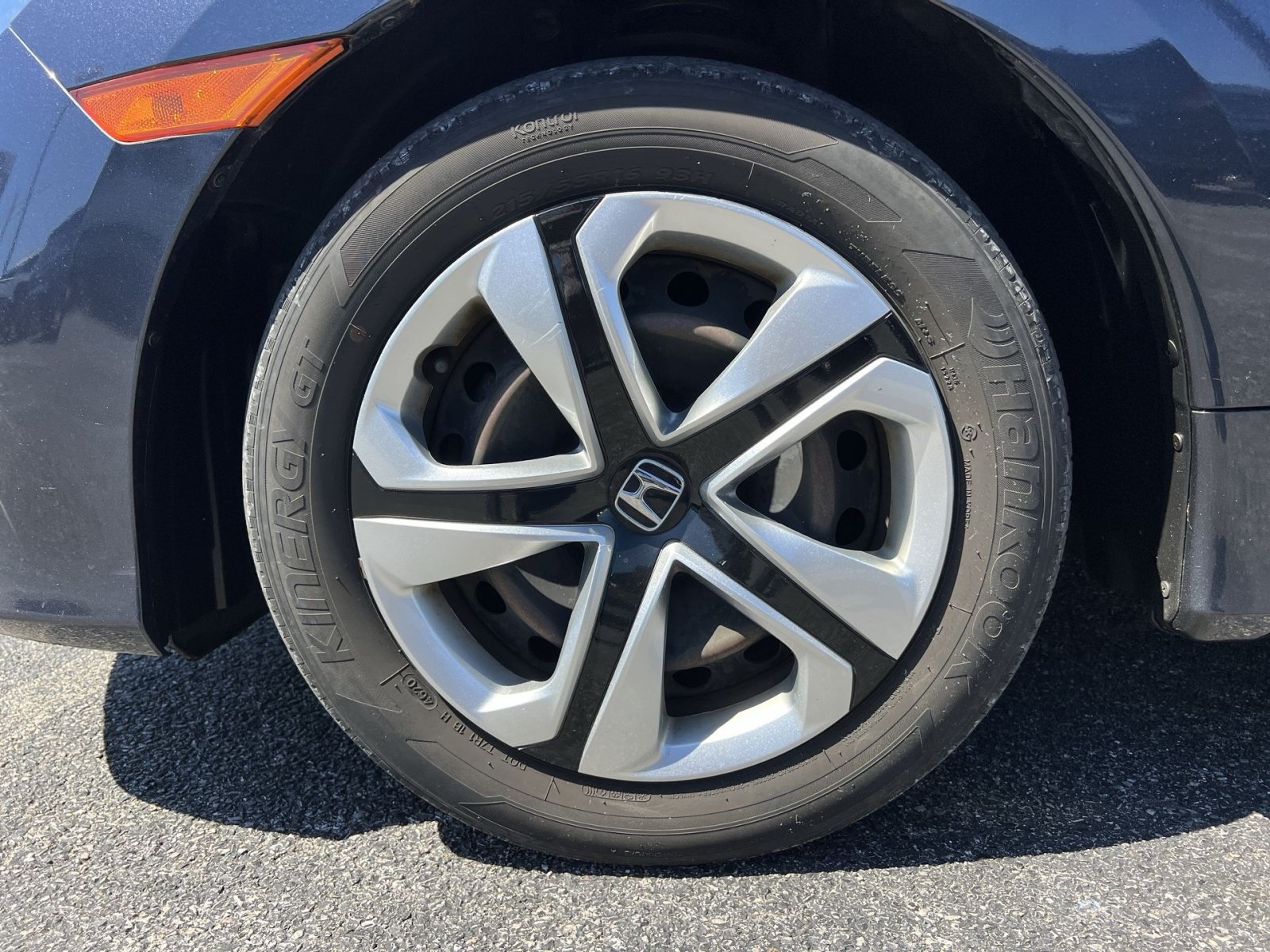Used 2018 Honda Civic LX image 11