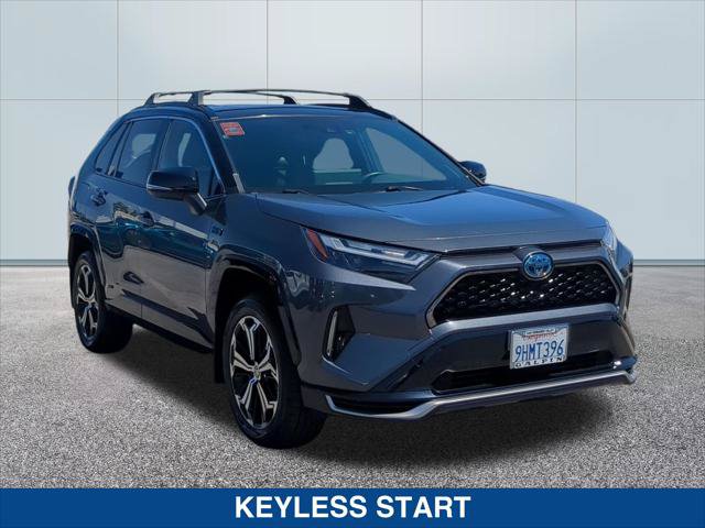 Used 2023 Toyota RAV4 XSE w/ Weather Package AWD/4WD image 7