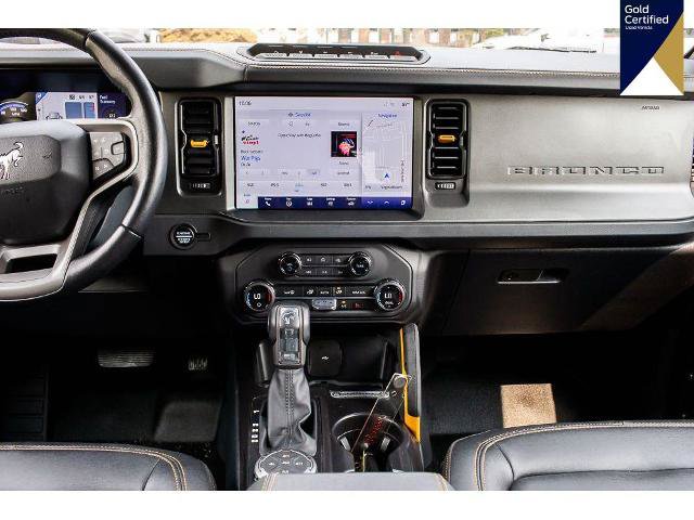 Certified 2024 Ford Bronco Badlands AWD/4WD image 12