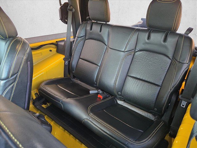 Used 2021 Jeep Wrangler Sport AWD/4WD image 19