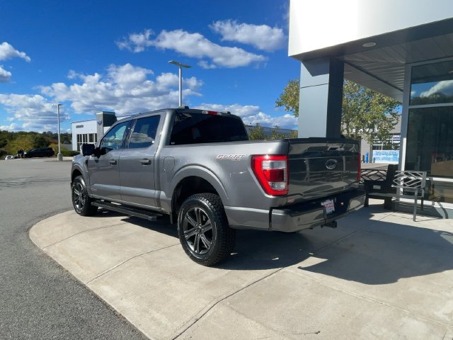 Certified 2023 Ford F150 Lariat w/ Equipment Group 502A High AWD/4WD image 5