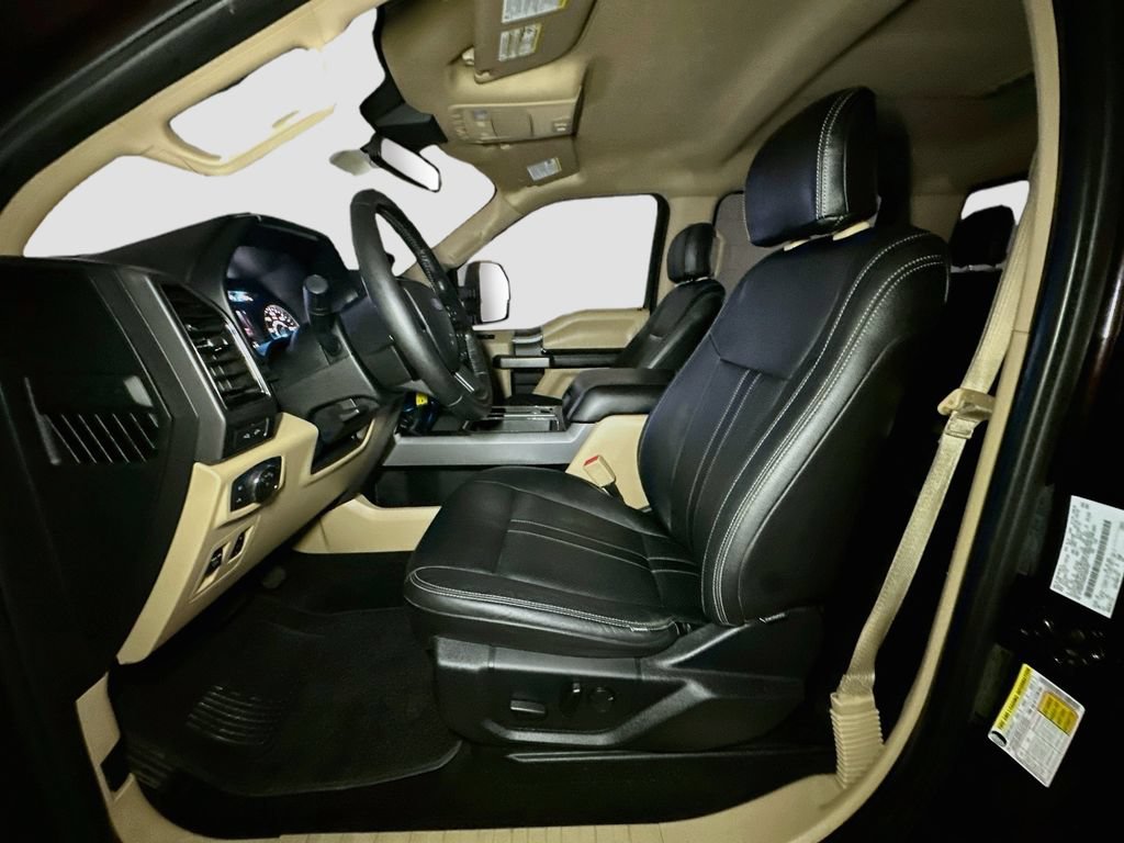 Certified 2019 Ford F150 XLT w/ Equipment Group 302A Luxury AWD/4WD image 20