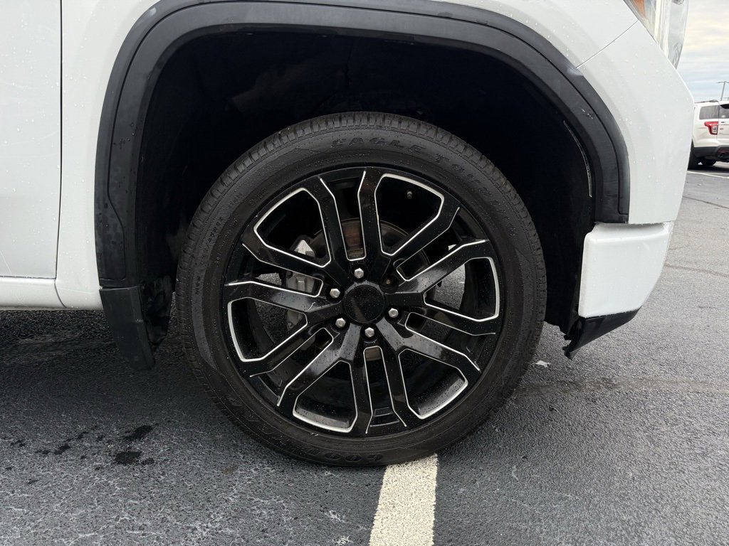 Used 2021 GMC Sierra 1500 Elevation image 32
