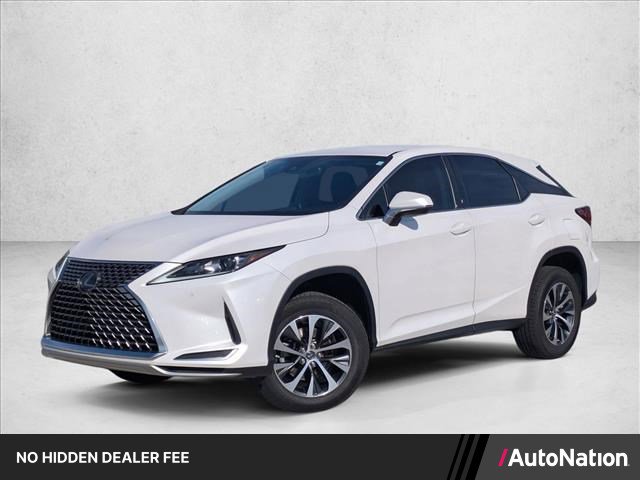 Used 2020 Lexus RX 350 FWD w/ Accessory Package image 1