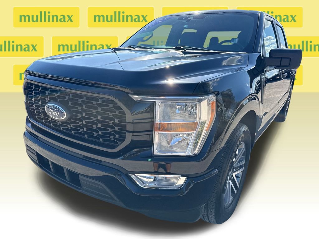 Certified 2022 Ford F150 XL w/ STX Appearance Package image 10