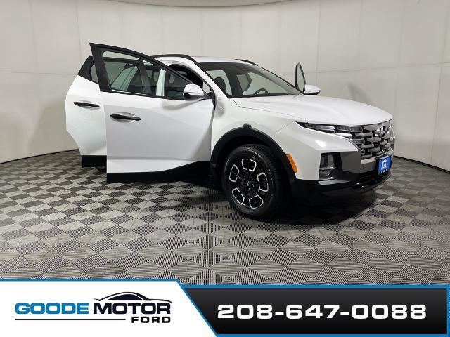 Used 2023 Hyundai Santa Cruz SEL w/ Activity Package image 9