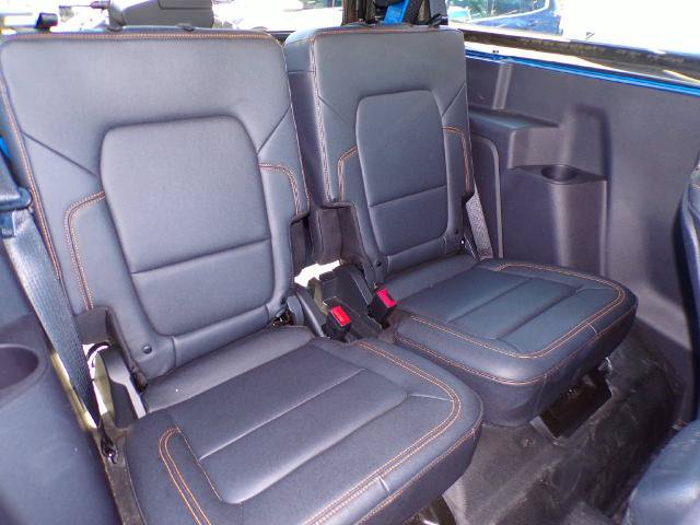 Certified 2023 Ford Bronco Badlands AWD/4WD image 11