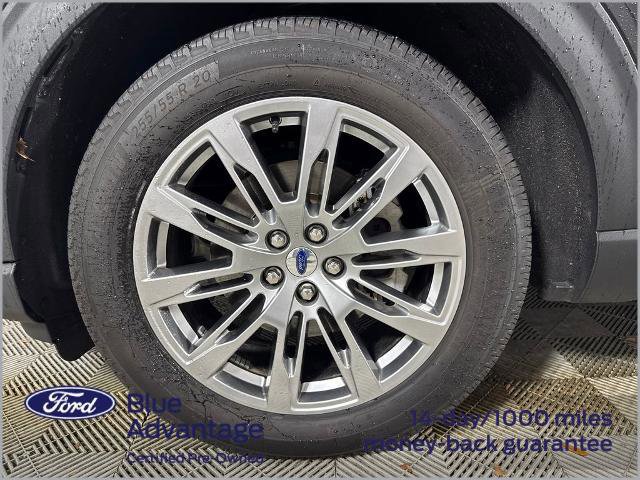 Certified 2025 Ford Explorer Platinum image 15