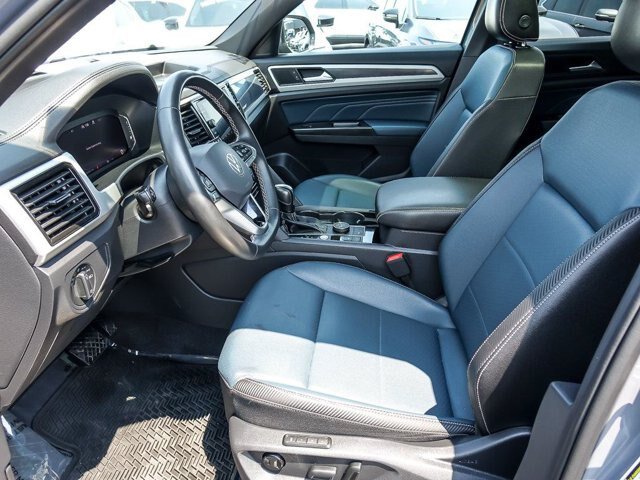 Used 2021 Volkswagen Atlas Cross Sport SEL AWD/4WD image 13