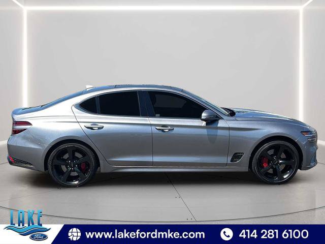 Used 2026 Genesis G70 3.3T Sport Prestige AWD/4WD image 8