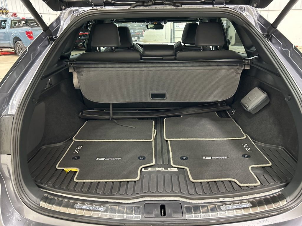 Used 2023 Lexus RX 350 F Sport w/ Cold Area Package image 27