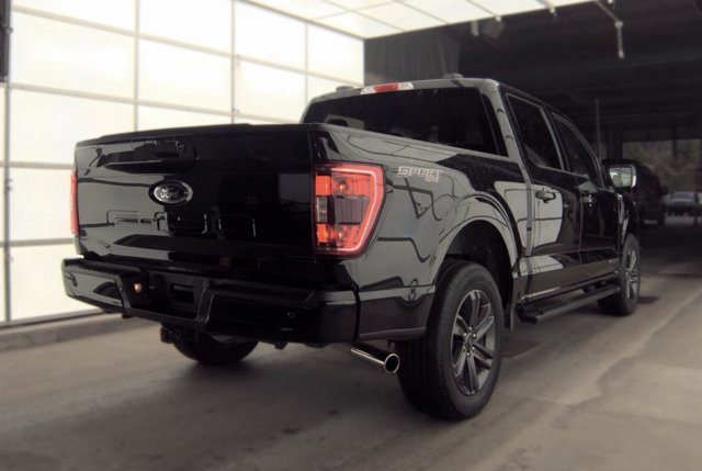 Certified 2023 Ford F150 XLT w/ Equipment Group 302A High AWD/4WD image 3
