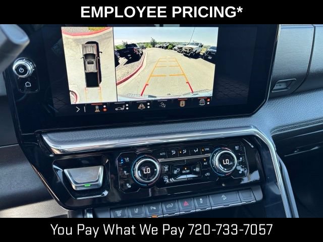 Used 2024 GMC Sierra 3500 Denali w/ Denali Reserve Package AWD/4WD image 31