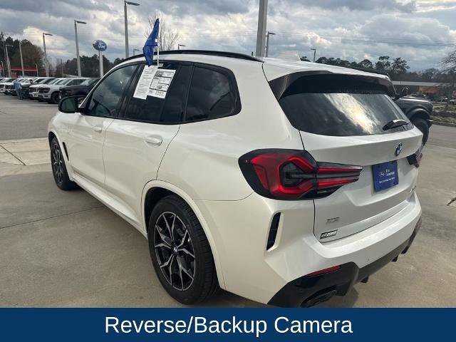 Used 2023 BMW X3 M40i w/ Premium Package image 3