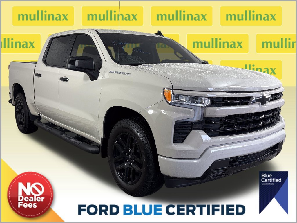 Used 2026 Chevrolet Silverado 1500 RST w/ RST Select Package RWD 360° Tour