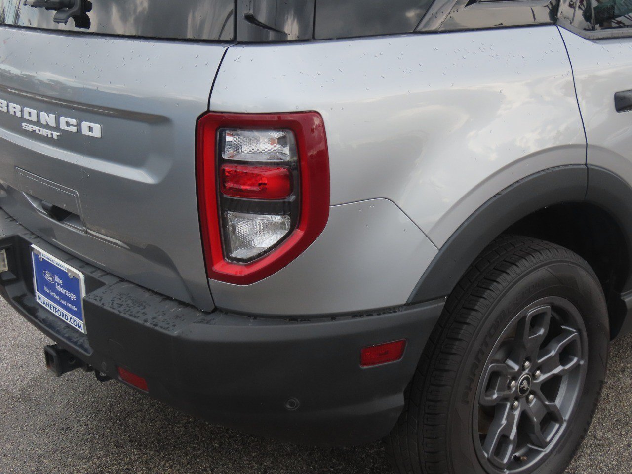 Certified 2023 Ford Bronco Sport Big Bend w/ Convenience Package AWD/4WD image 9