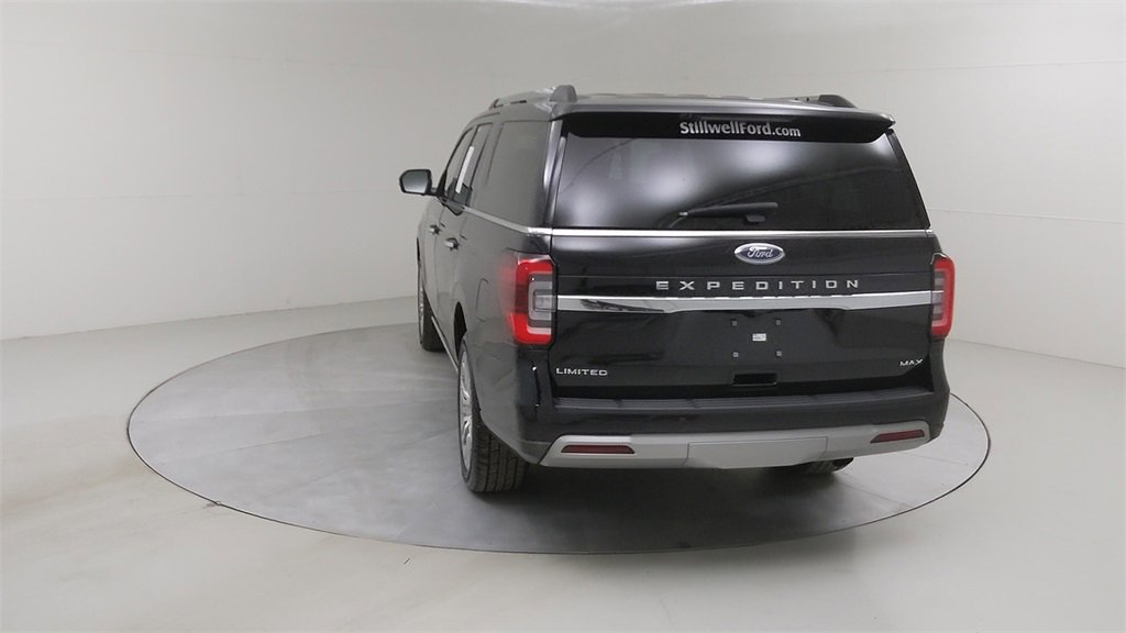 Certified 2022 Ford Expedition Max Limited image 17