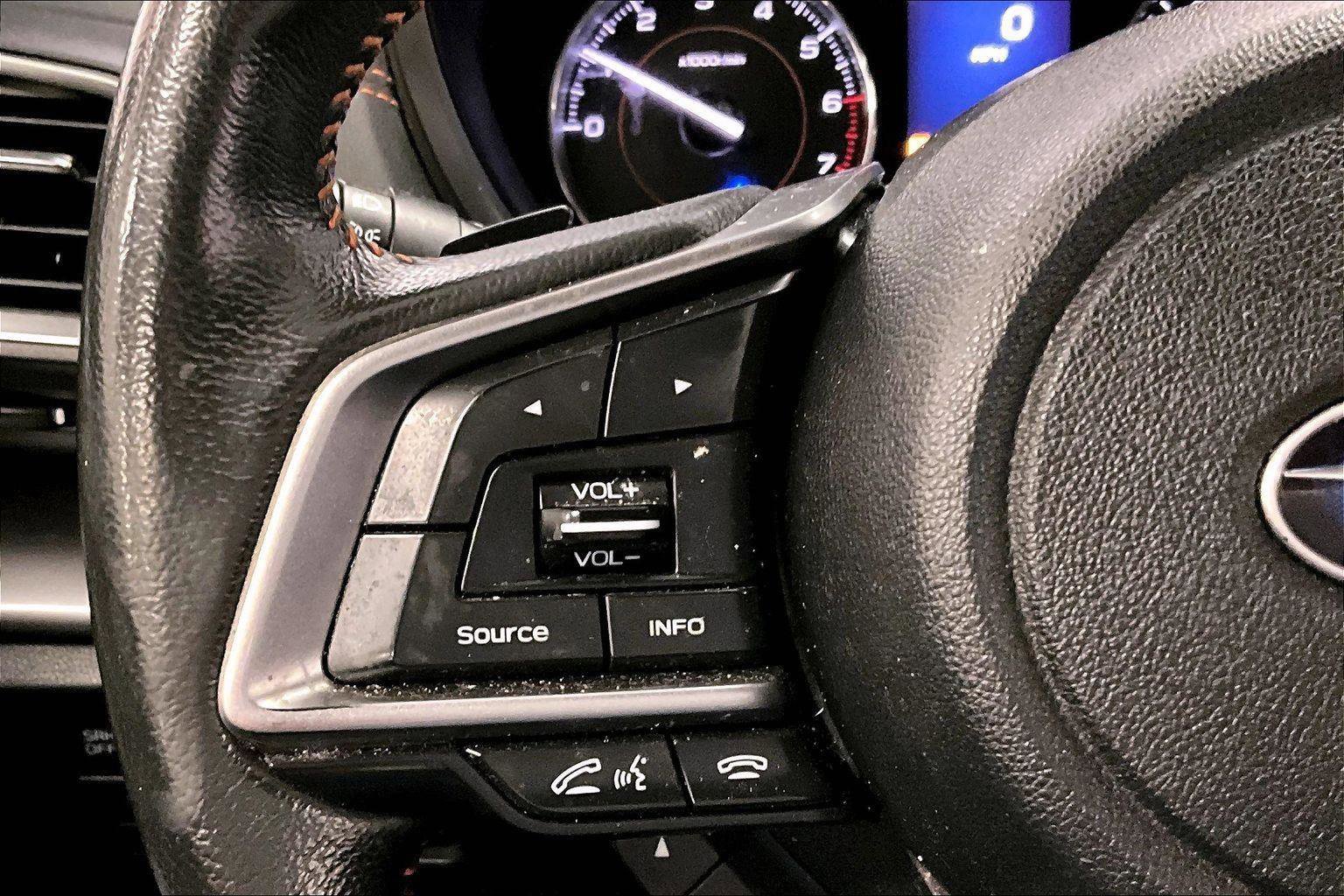 Used 2022 Subaru Crosstrek 2.5i Limited w/ Moonroof Package 1 image 17