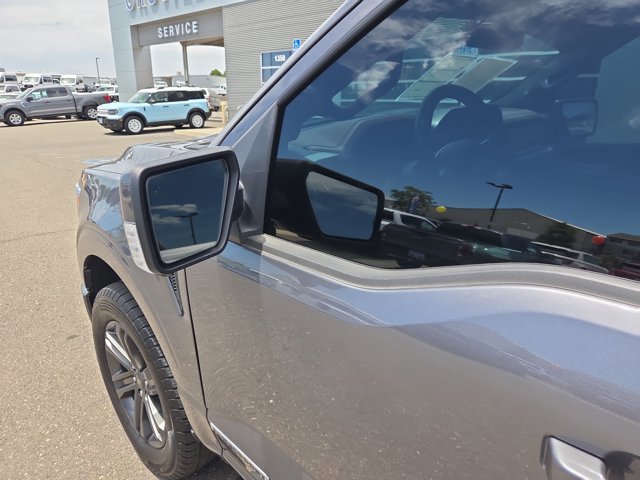 Certified 2023 Ford F150 Lariat w/ Max Trailer Tow Package AWD/4WD image 10