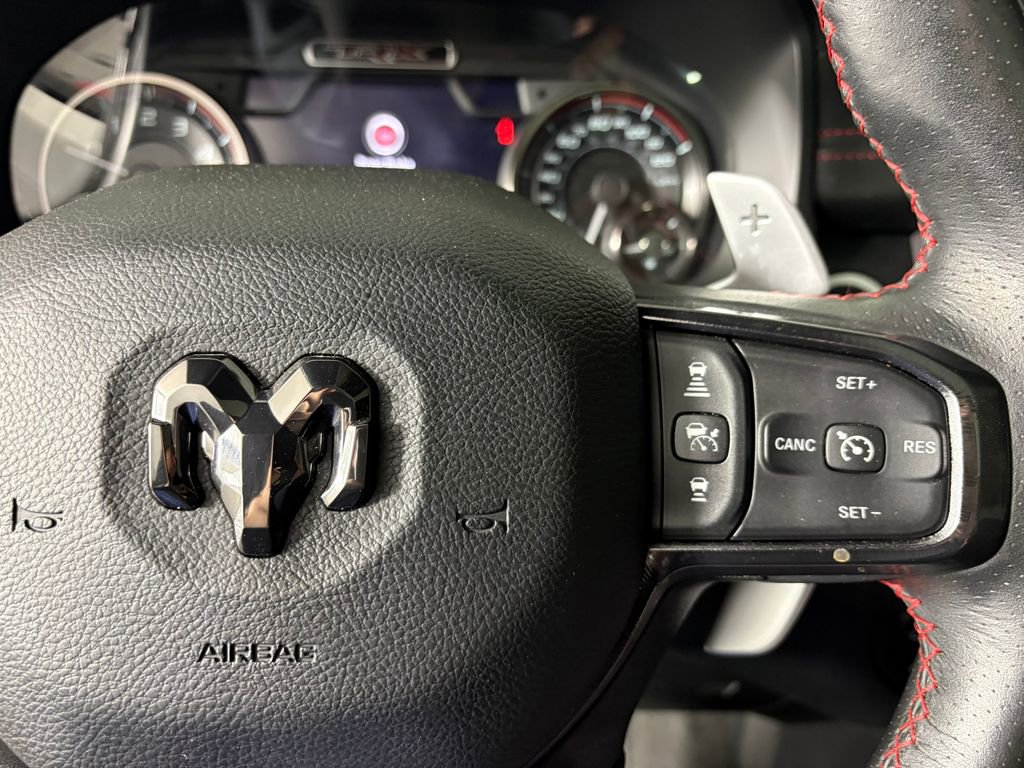 Used 2021 RAM 1500 TRX w/ TRX Level 2 Equipment Group AWD/4WD image 23