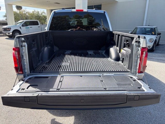 Certified 2024 Ford F150 XLT w/ Bed Utility Package AWD/4WD image 26
