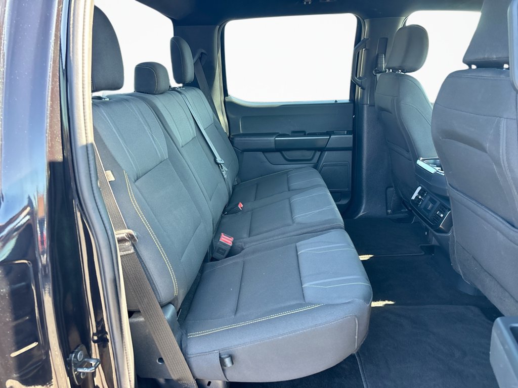 Certified 2025 Ford F150 STX w/ STX Black Appearance Package AWD/4WD image 17
