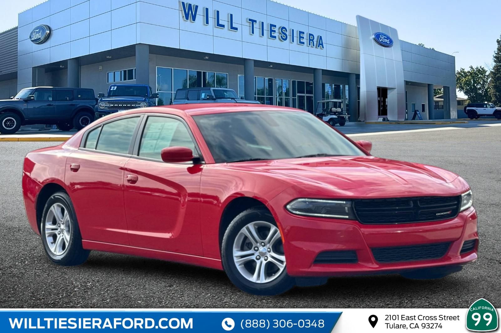 Used 2022 Dodge Charger SXT