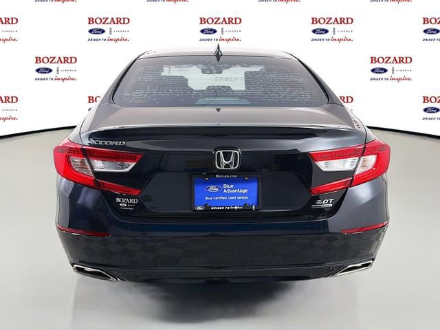Used 2020 Honda Accord Touring image 7