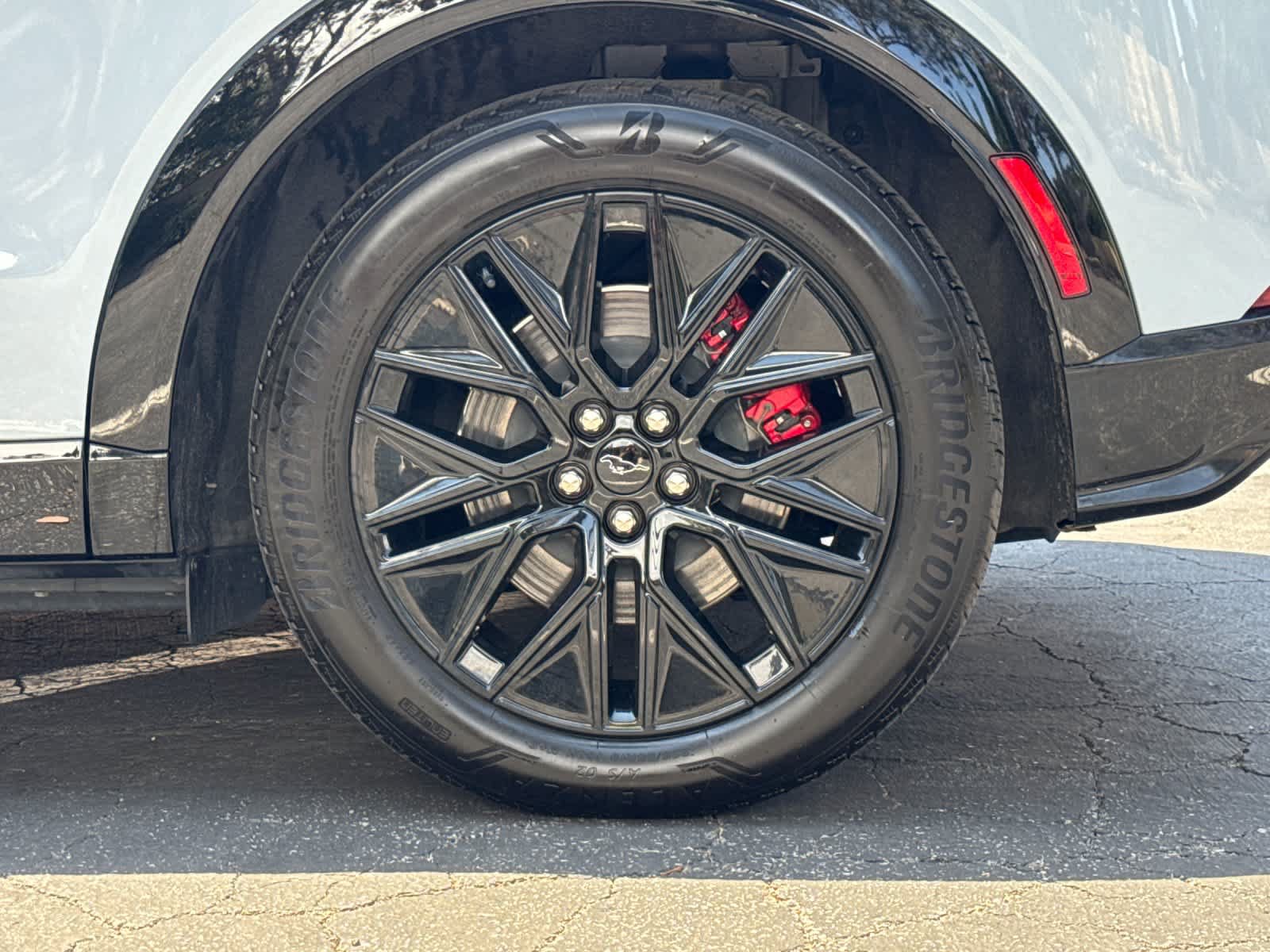 Certified 2025 Ford Mustang Mach-E Premium w/ Sport Appearance Package AWD/4WD image 27