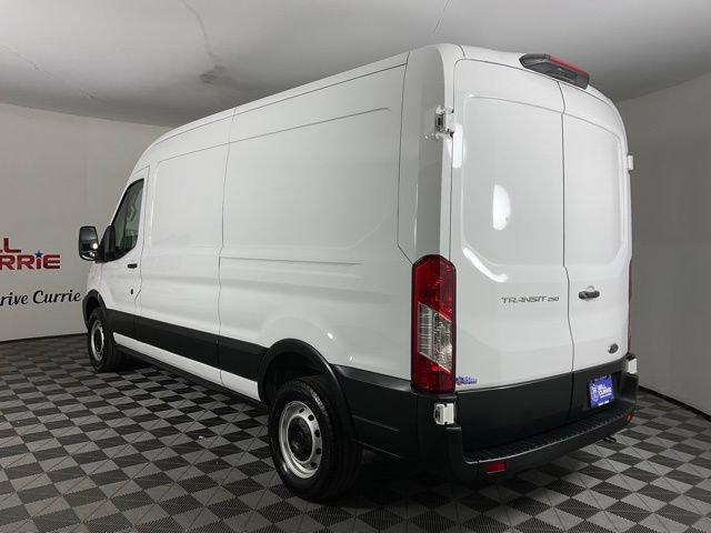 Certified 2025 Ford Transit 250 148 Medium Roof image 5