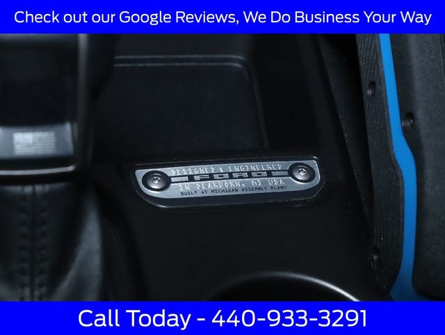 Certified 2023 Ford Bronco Black Diamond AWD/4WD image 31