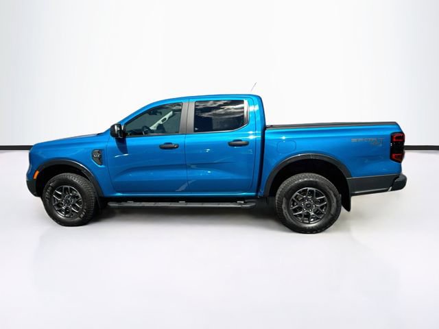 Certified 2024 Ford Ranger XLT w/ Equipment Group 301A High AWD/4WD image 6