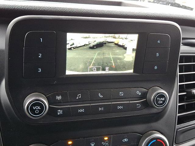 Certified 2023 Ford Transit 250 148 High Roof AWD w/ Load Area Protection Package image 16