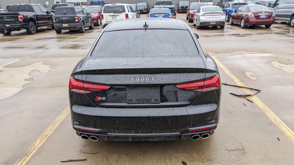 Used 2021 Audi S5 Prestige image 4