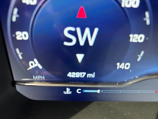 Used 2024 Chevrolet Silverado 1500 High Country w/ Midnight Edition image 15