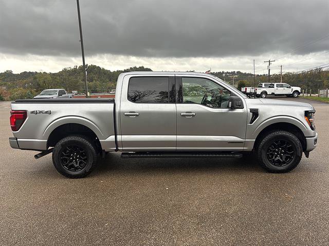 Certified 2024 Ford F150 XLT w/ Equipment Group 302A MID AWD/4WD image 5