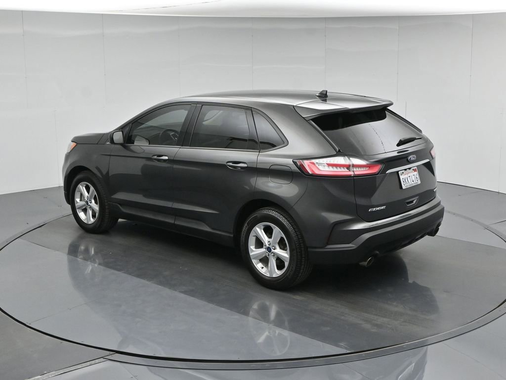 Certified 2019 Ford Edge SE FWD image 44
