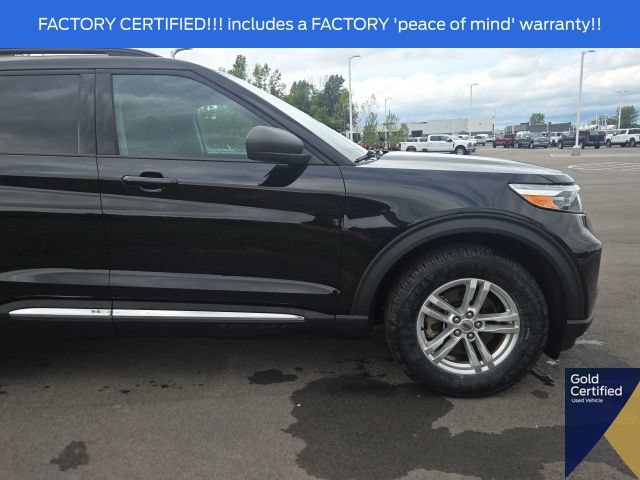 Certified 2024 Ford Explorer XLT AWD/4WD image 6