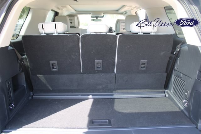 Certified 2027 Ford Expedition Platinum w/ Platinum Ultimate Package AWD/4WD image 10