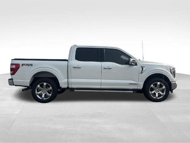 Certified 2023 Ford F150 Lariat w/ Equipment Group 502A High AWD/4WD image 6