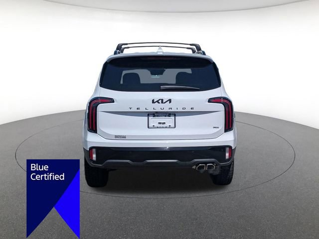 Used 2024 Kia Telluride SX Prestige X-Line image 4