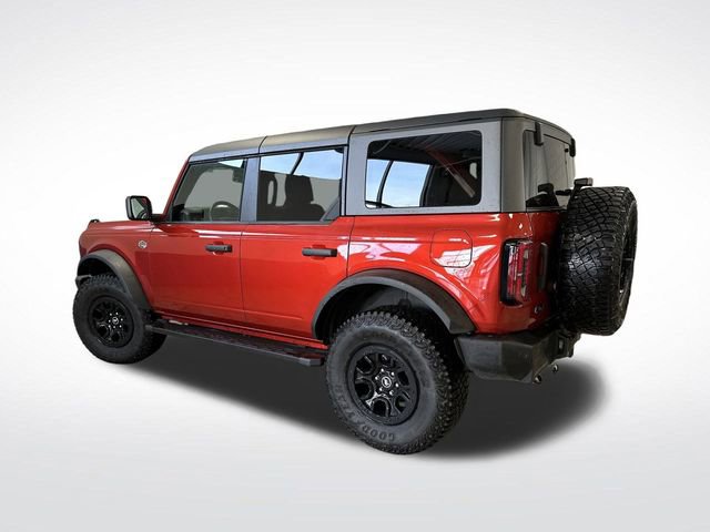 Certified 2023 Ford Bronco Wildtrak image 3