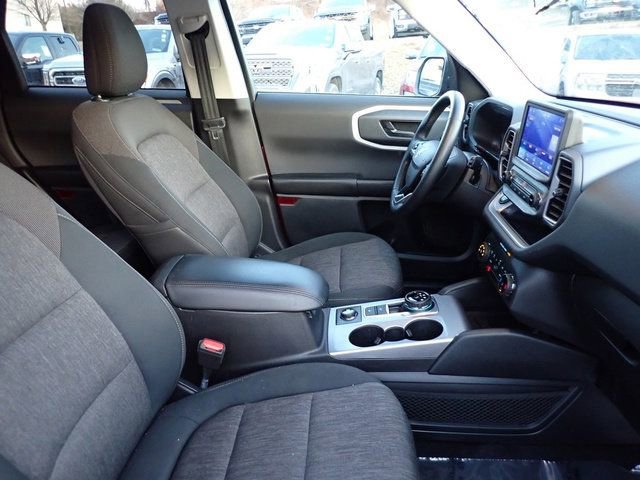 Certified 2024 Ford Bronco Sport Big Bend w/ Convenience Package image 11