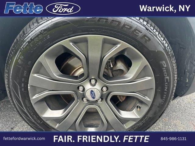 Certified 2018 Ford Explorer Sport w/ Equipment Group 401A AWD/4WD image 5