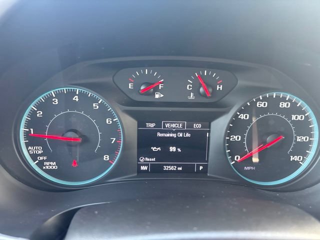 Used 2021 Chevrolet Malibu RS FWD image 21