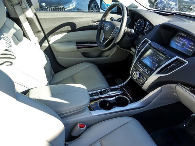 Used 2017 Acura TLX V6 image 30